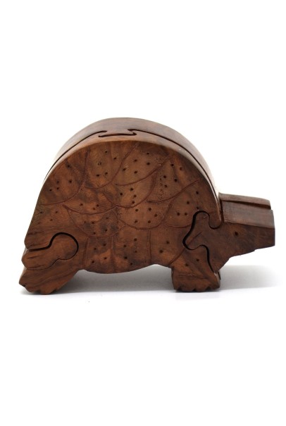 Turtle Puzzle Box Turtle Puzzle Box